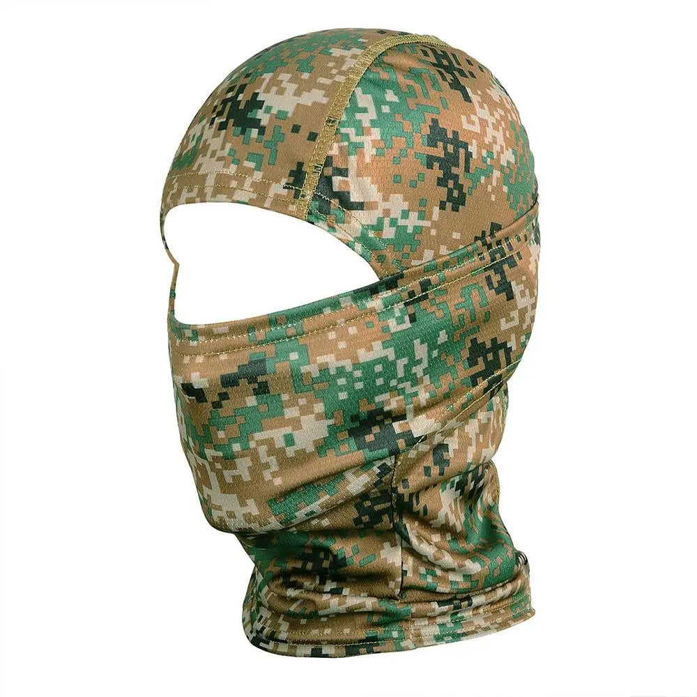 Breathable balaclava