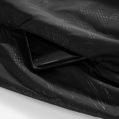 Breathable military waterproof jacket