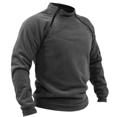 British army winter fleece jumper