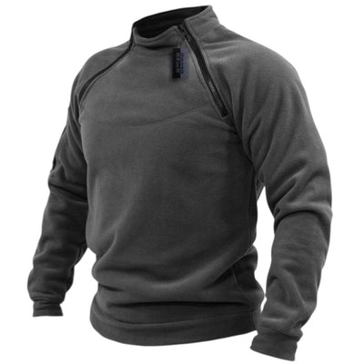 British army winter fleece jumper