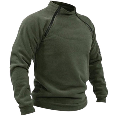 British army winter fleece jumper