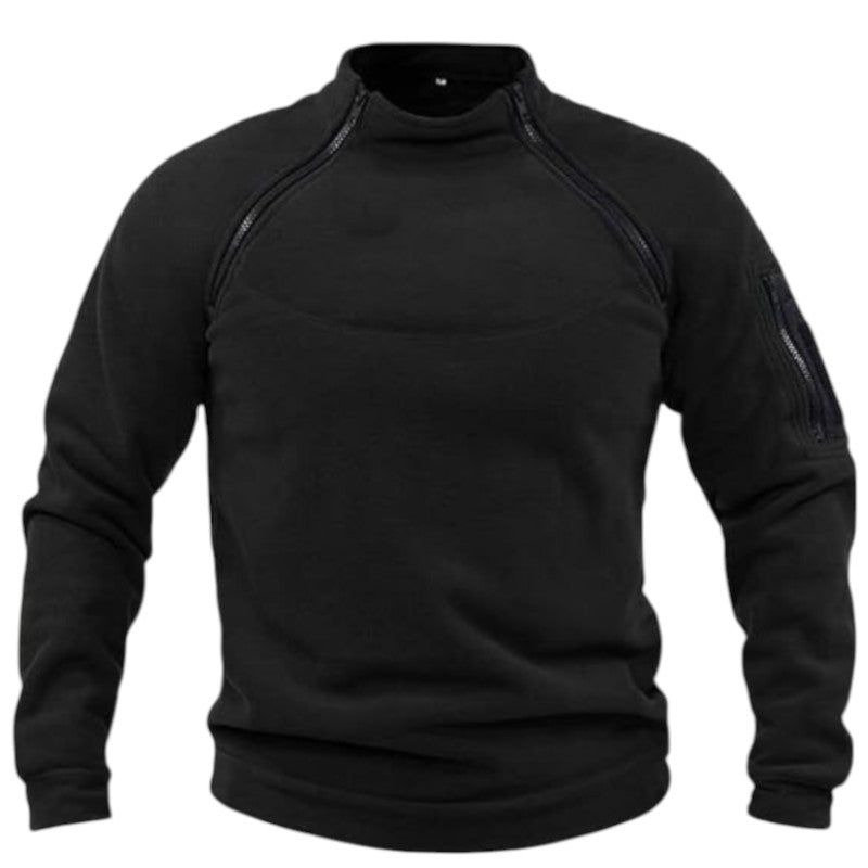 British army winter fleece jumper