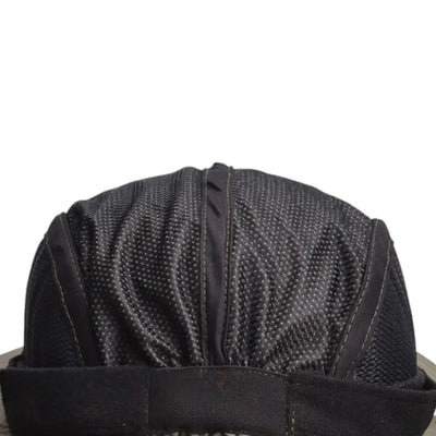 Bush hat with neck cover