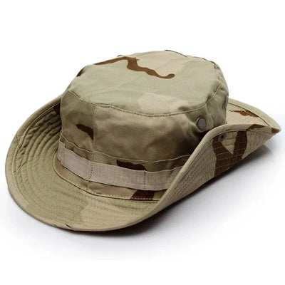 Bush Safari Hat