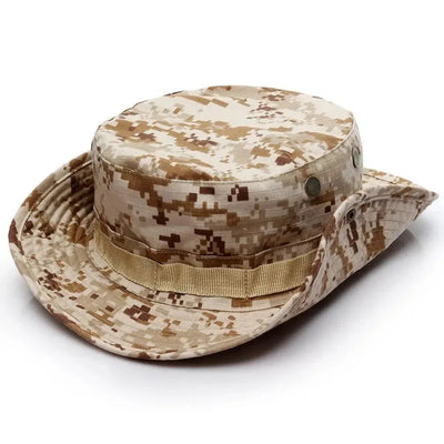 Bush Safari Hat