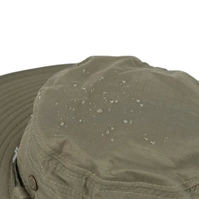 Bush safari hat mesh side