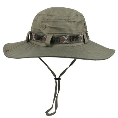 Bush safari hat mesh side