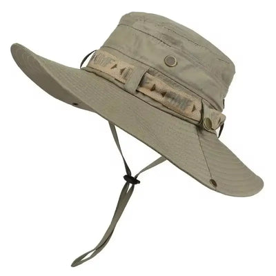 Bush safari hat mesh side