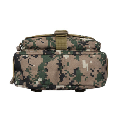 Camera shoulder bag for men