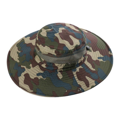 Camo Boonie Hat