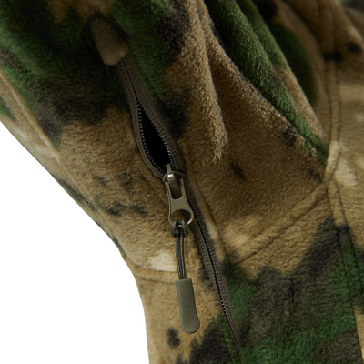 Camo jacket for hunting