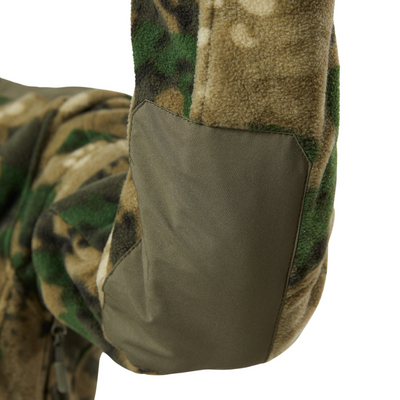 Camo jacket for hunting