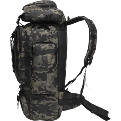 Camo Rucksack