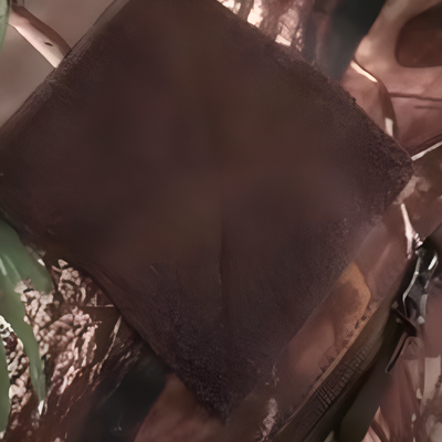 Camo softshell jacket