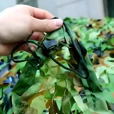 Camouflage Army Net