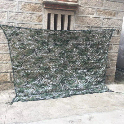 Camouflage Army Net