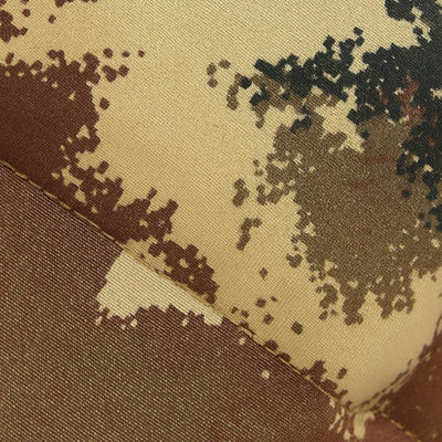 Camouflage military sleeping bag