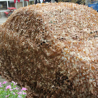 Camouflage Net 4×4m