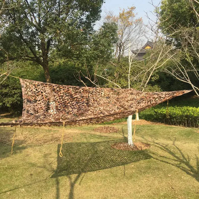 Camouflage Net 4×4m
