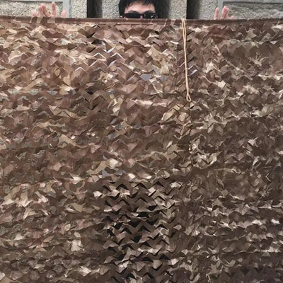 Camouflage Net 4×4m