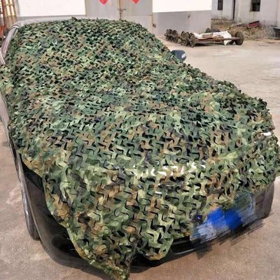 Camouflage Net 4×4m