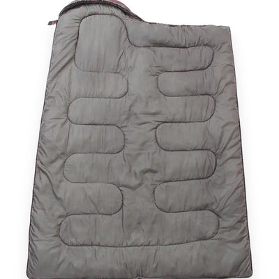 Camouflage sleeping bag