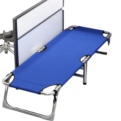 Camp bed portable military