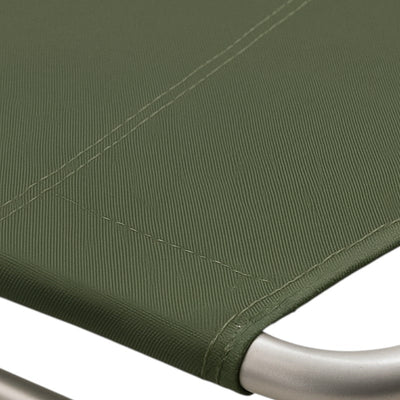 Camp bed portable military