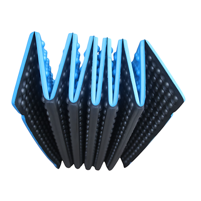 Camping bed roll foam