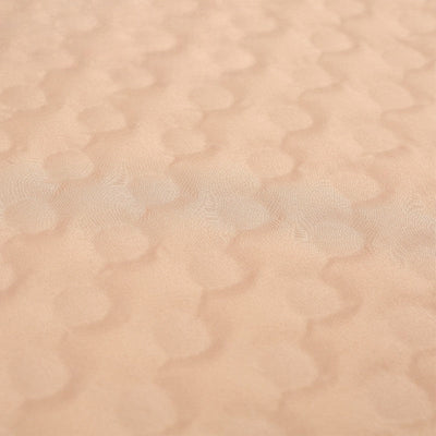 Camping bed self inflating for three