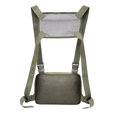 Camping chest rig
