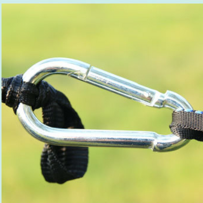 Camping Hammock with Mosquito Net