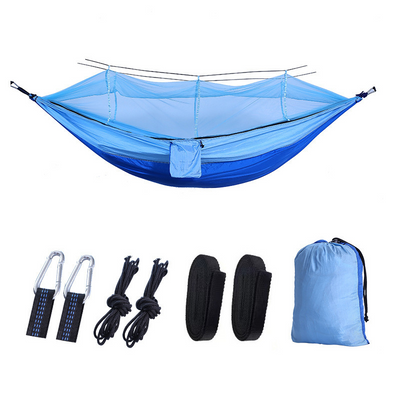 Camping Hammock with Mosquito Net