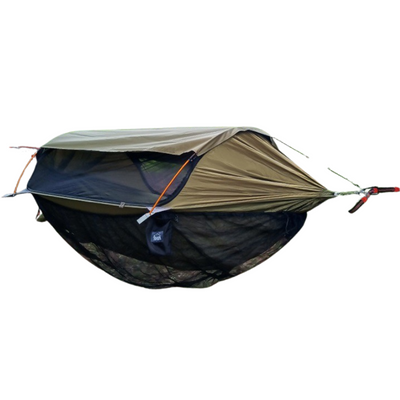 Camping hammock tent
