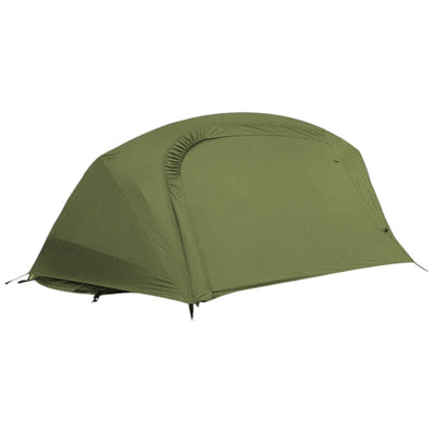 Camping tent with mosquito net