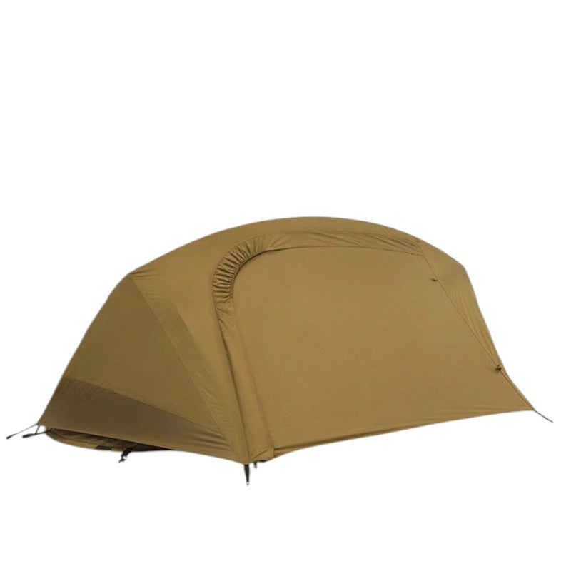 Camping tent with mosquito net