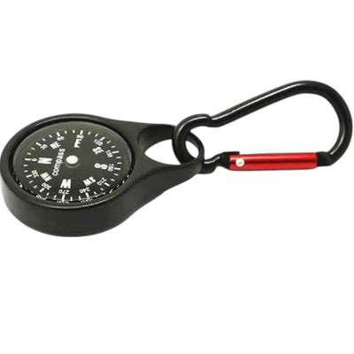 Carabiner Alloy Compass