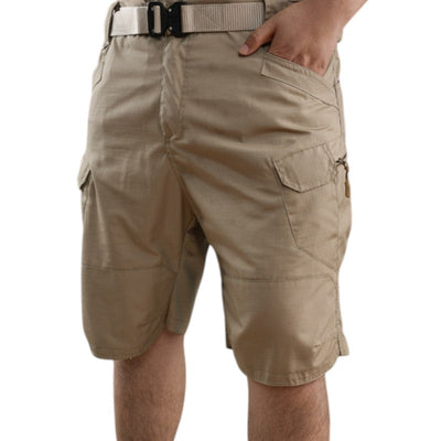 Cargo work shorts mens