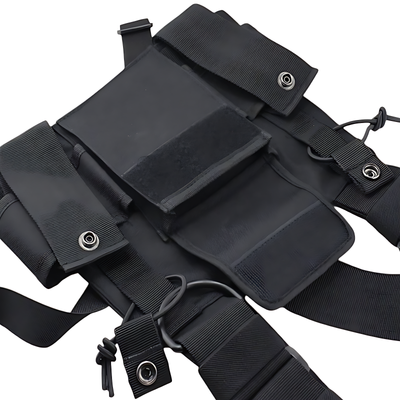 Cheap chest rig