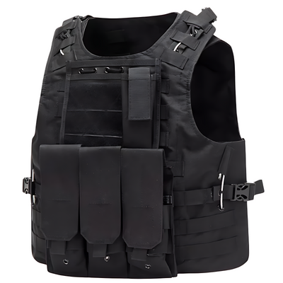 Chest rig camo tactical vest