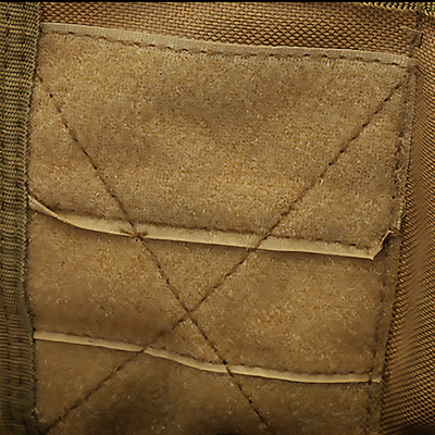 Chest rig camo tactical vest