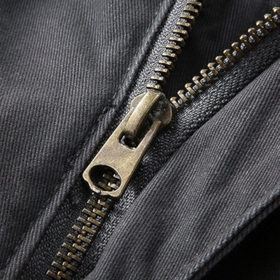 Classic Military Cargo Shorts