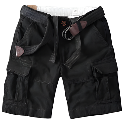 Classic Military Cargo Shorts