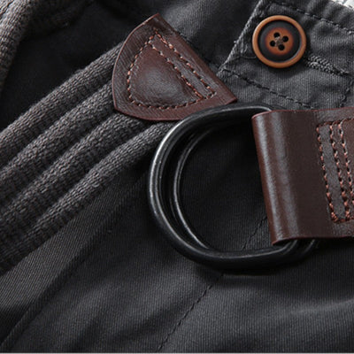 Classic Military Cargo Shorts