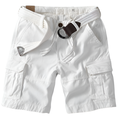 Classic Military Cargo Shorts