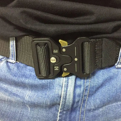 Cobra Buckle Tactical Belt