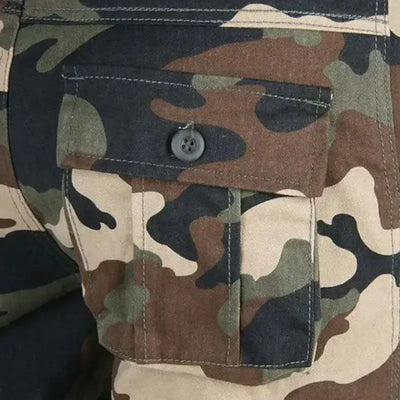 Combat Camouflage Trousers