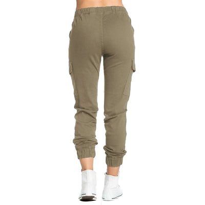 Combat Cargo Trousers Womens