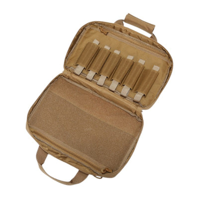 Combat mens shoulder bag