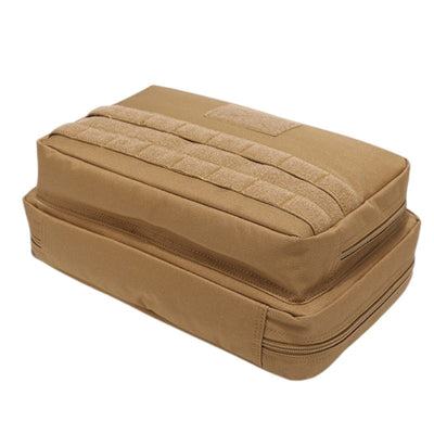 Combat mens shoulder bag